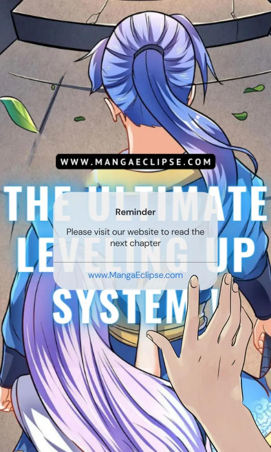 The Ultimate Leveling Up System Chapter 35 page 6 - MangaNato