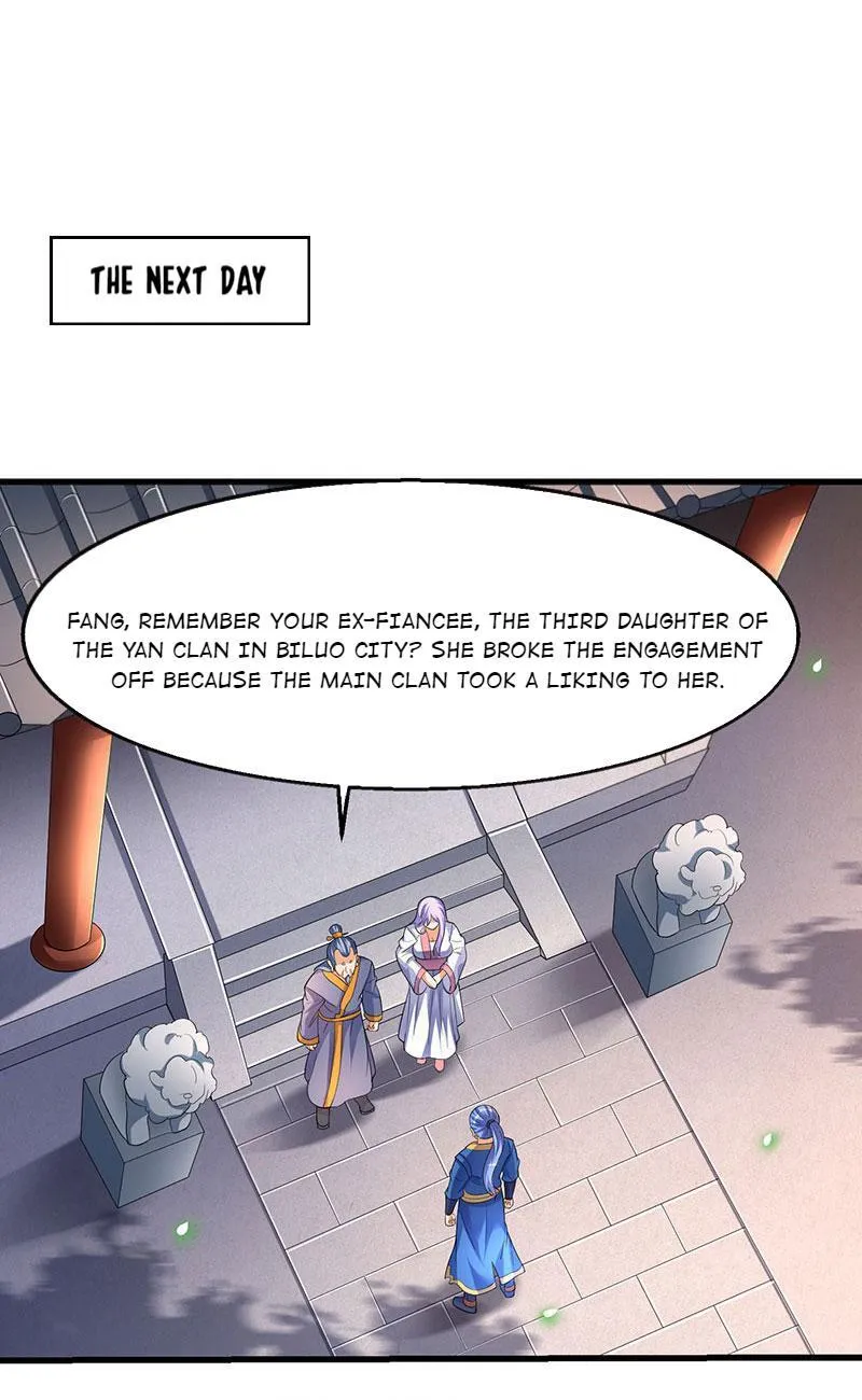 The Ultimate Leveling Up System Chapter 35 page 8 - MangaNato