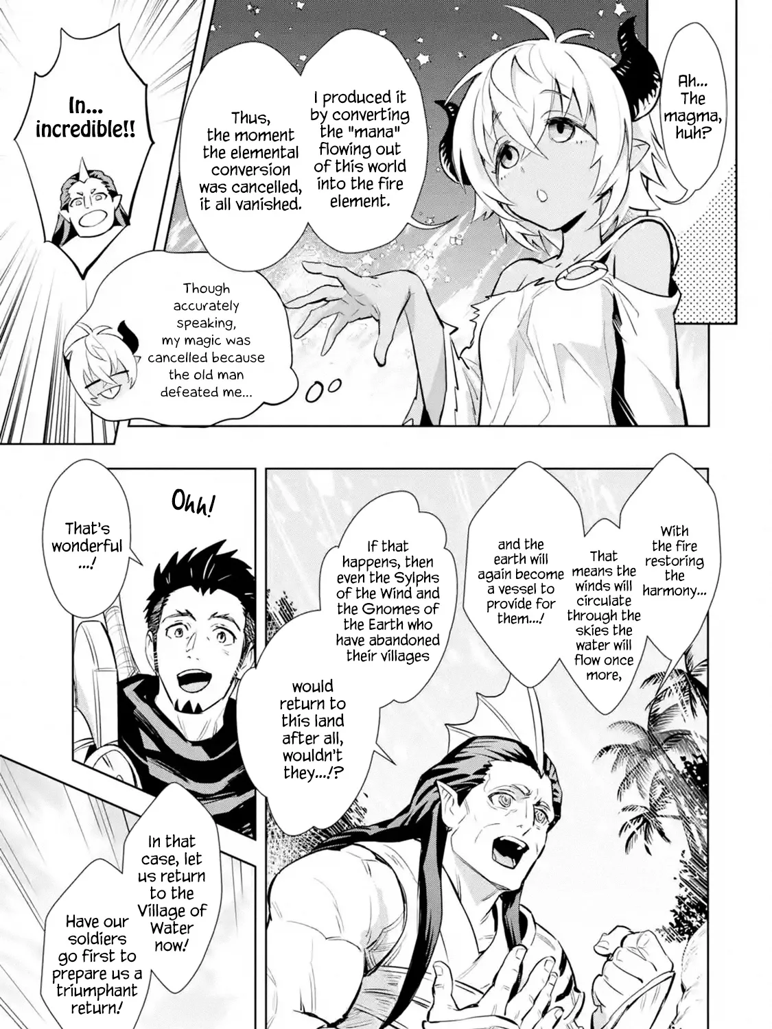 The Ultimate Middle-Aged Hunter Travels To Another World ~This Time, He Wants To Live A Slow And Peaceful Life~ Chapter 12.2 page 13 - MangaKakalot