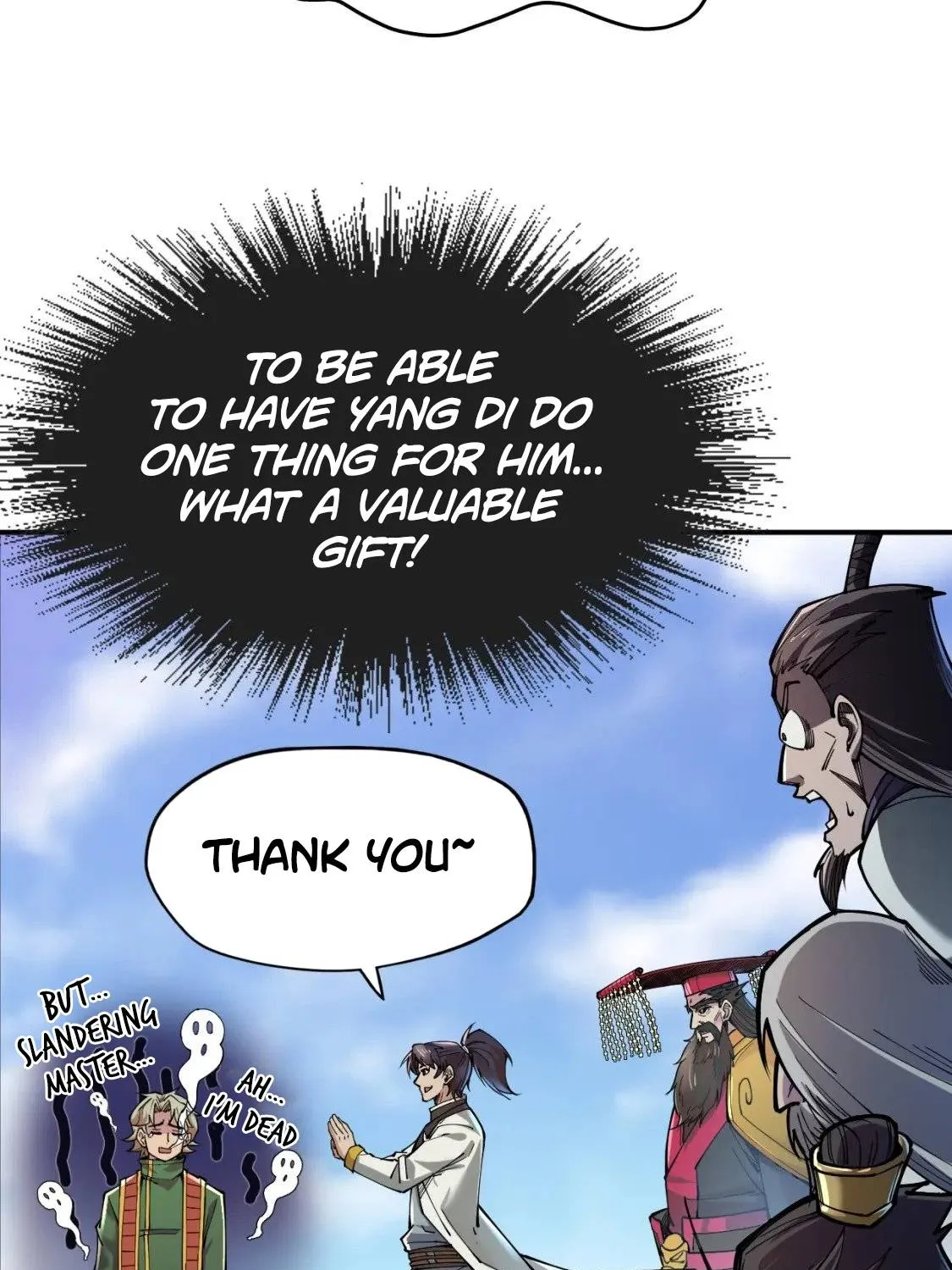 The Ultimate Of All Ages Chapter 115 page 7 - MangaNato