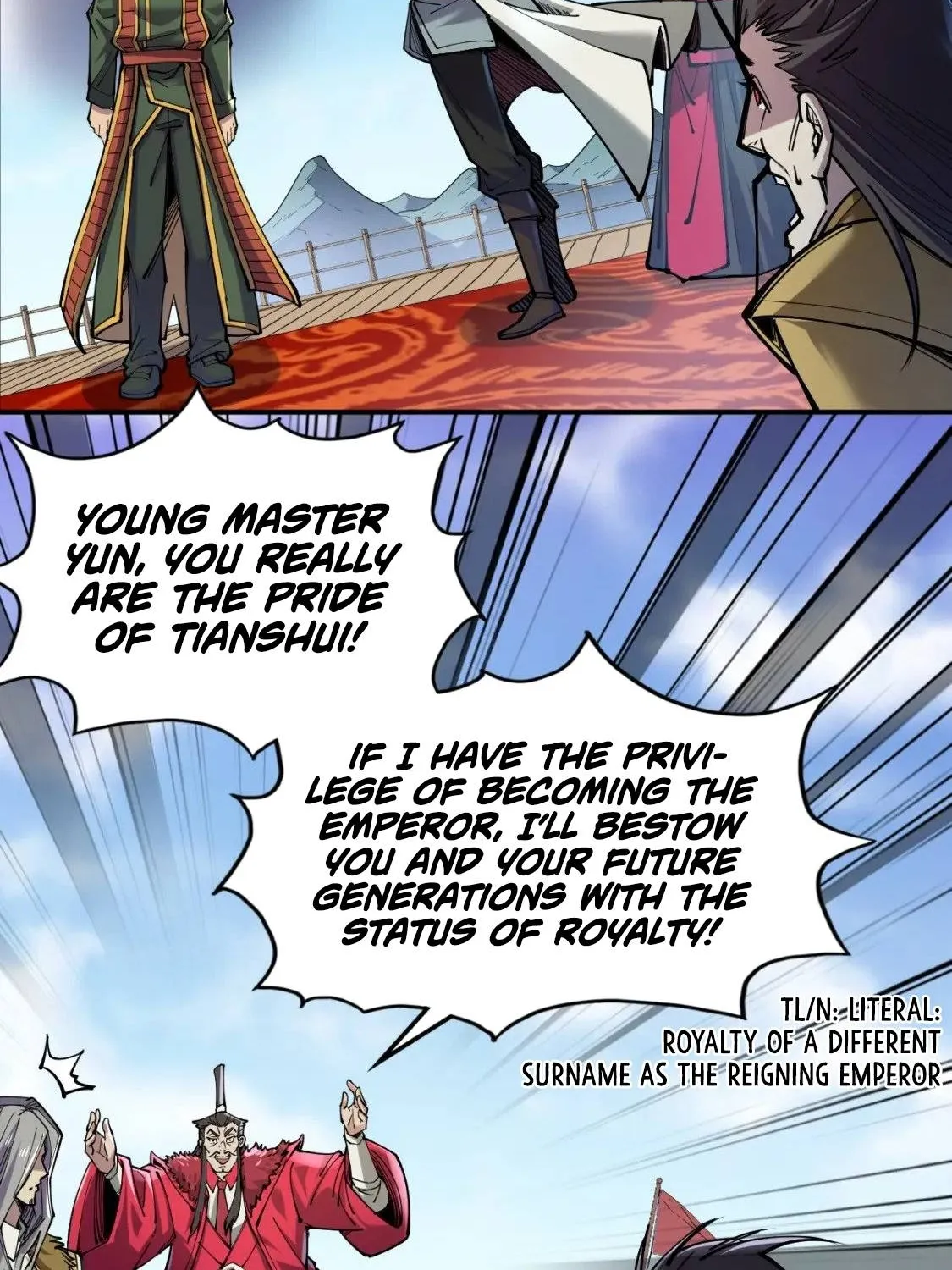 The Ultimate Of All Ages Chapter 115 page 8 - MangaNato