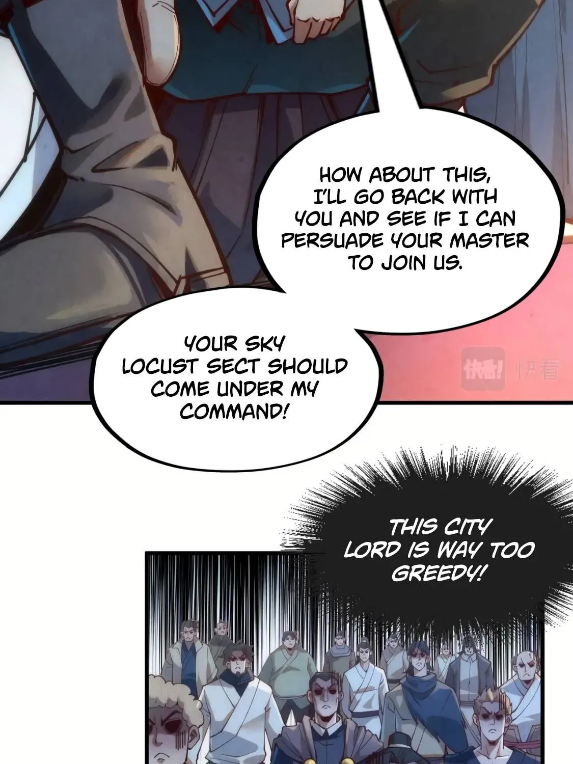 The Ultimate Of All Ages Chapter 146 page 79 - MangaNato