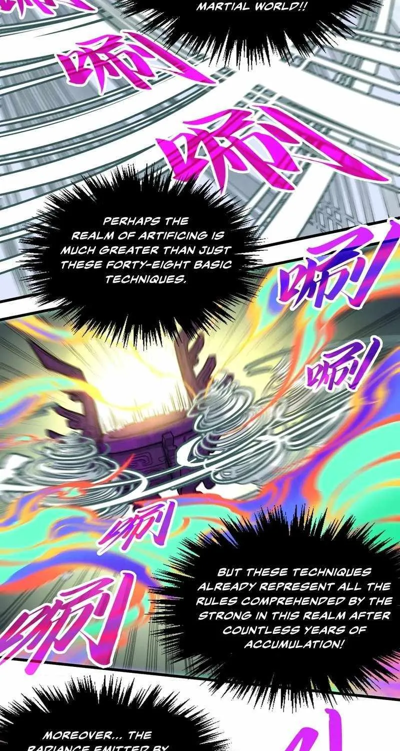 The Ultimate Of All Ages Chapter 327 page 18 - MangaNato