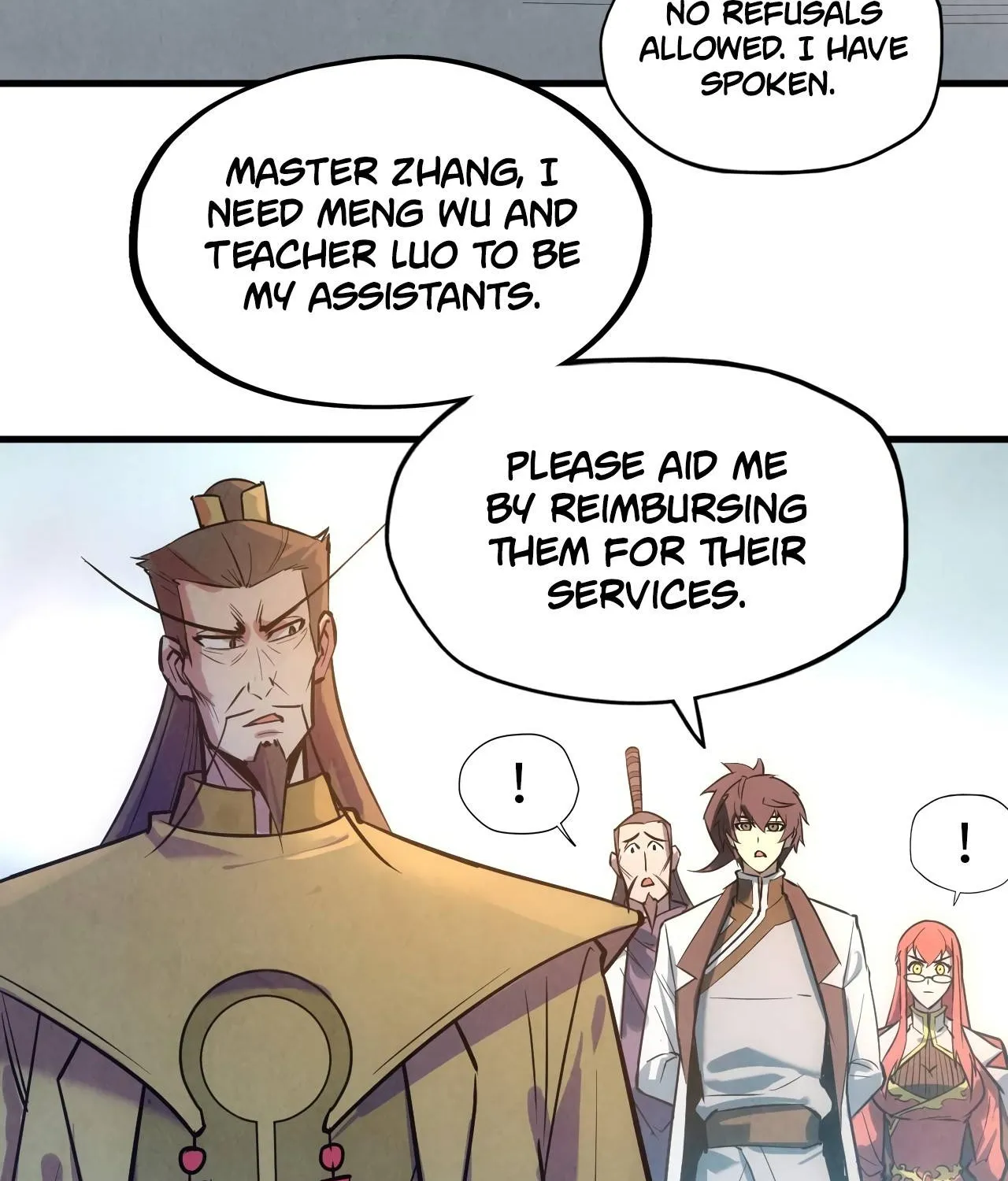 The Ultimate Of All Ages Chapter 33 page 82 - MangaNato