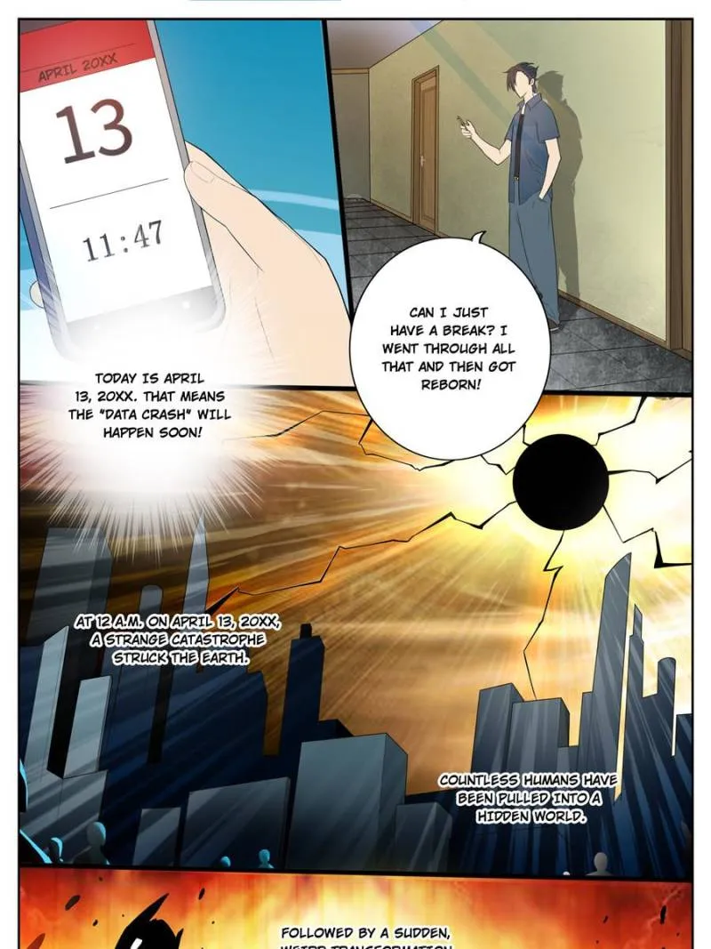 The Ultimate Self-Destruction System Chapter 1 page 15 - MangaKakalot