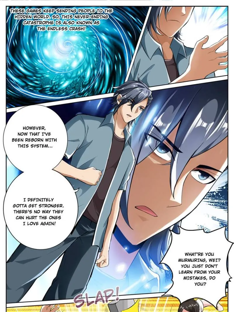 The Ultimate Self-Destruction System Chapter 1 page 19 - MangaKakalot