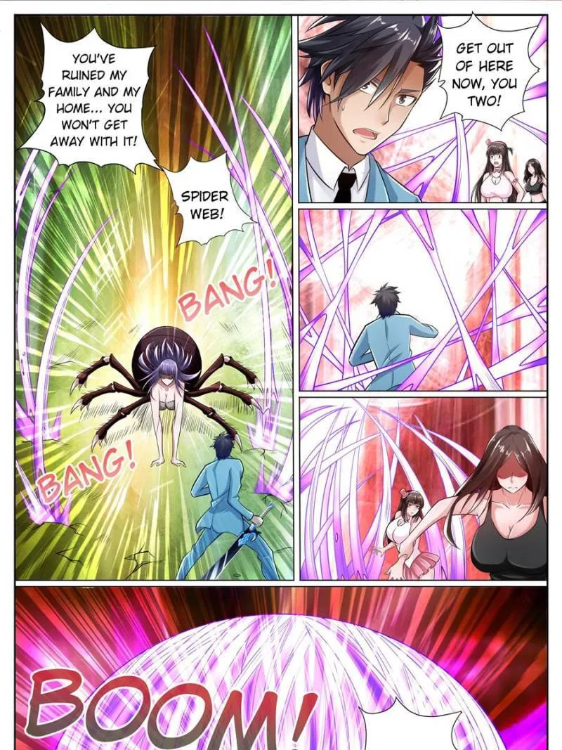 The Ultimate Self-Destruction System Chapter 32 page 19 - MangaKakalot