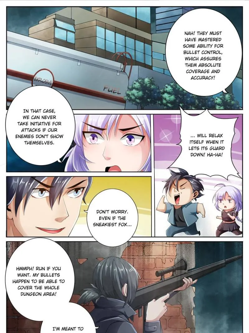 The Ultimate Self-Destruction System Chapter 40 page 5 - MangaKakalot