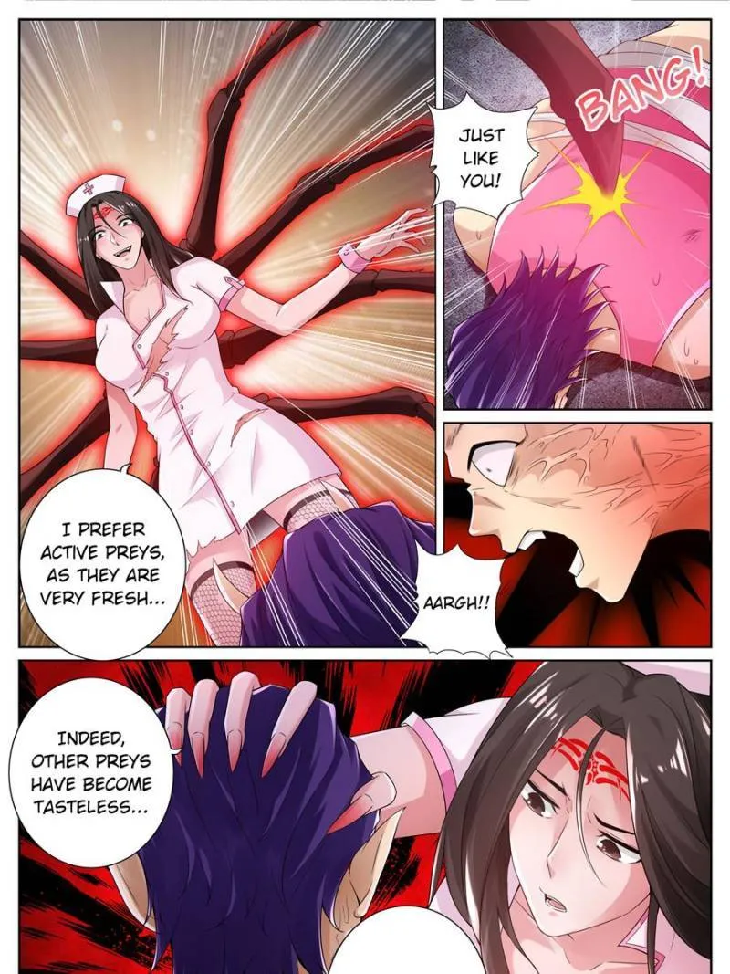 The Ultimate Self-Destruction System Chapter 42 page 7 - MangaKakalot