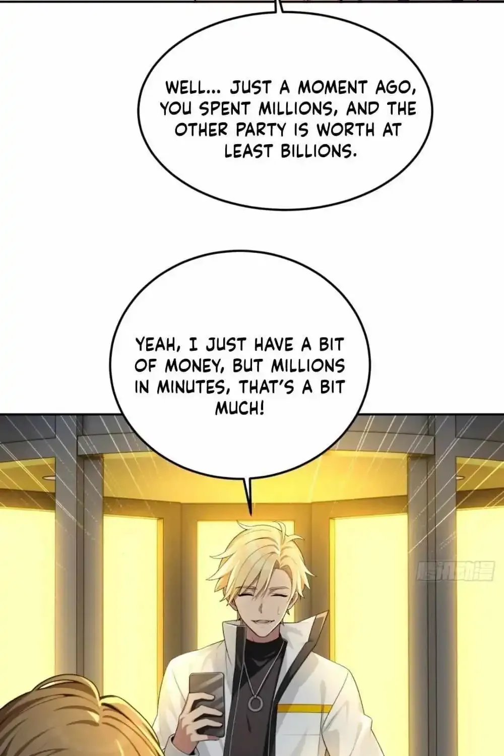 The Ultimate Wantless Godly Rich System Chapter 13 page 20 - Mangabat