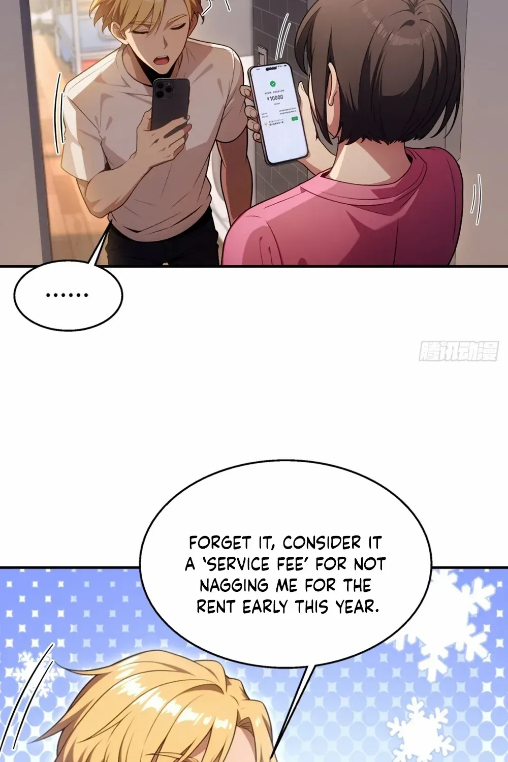 The Ultimate Wantless Godly Rich System Chapter 14 page 55 - MangaKakalot