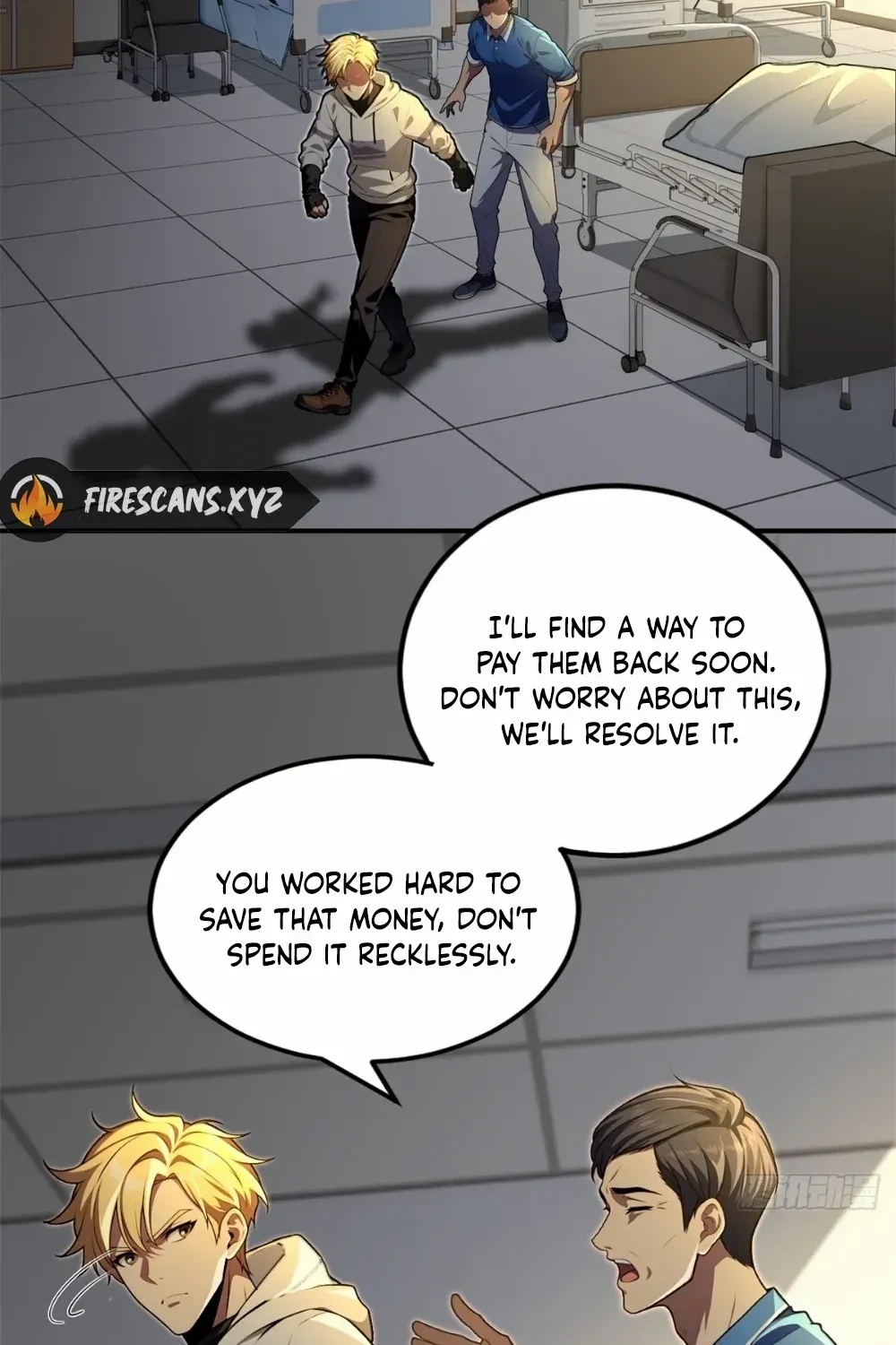 The Ultimate Wantless Godly Rich System Chapter 15 page 29 - Mangabat