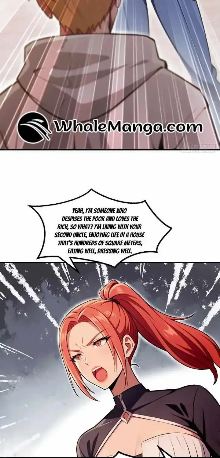 The Ultimate Wantless Godly Rich System Chapter 17 page 9 - Mangabat