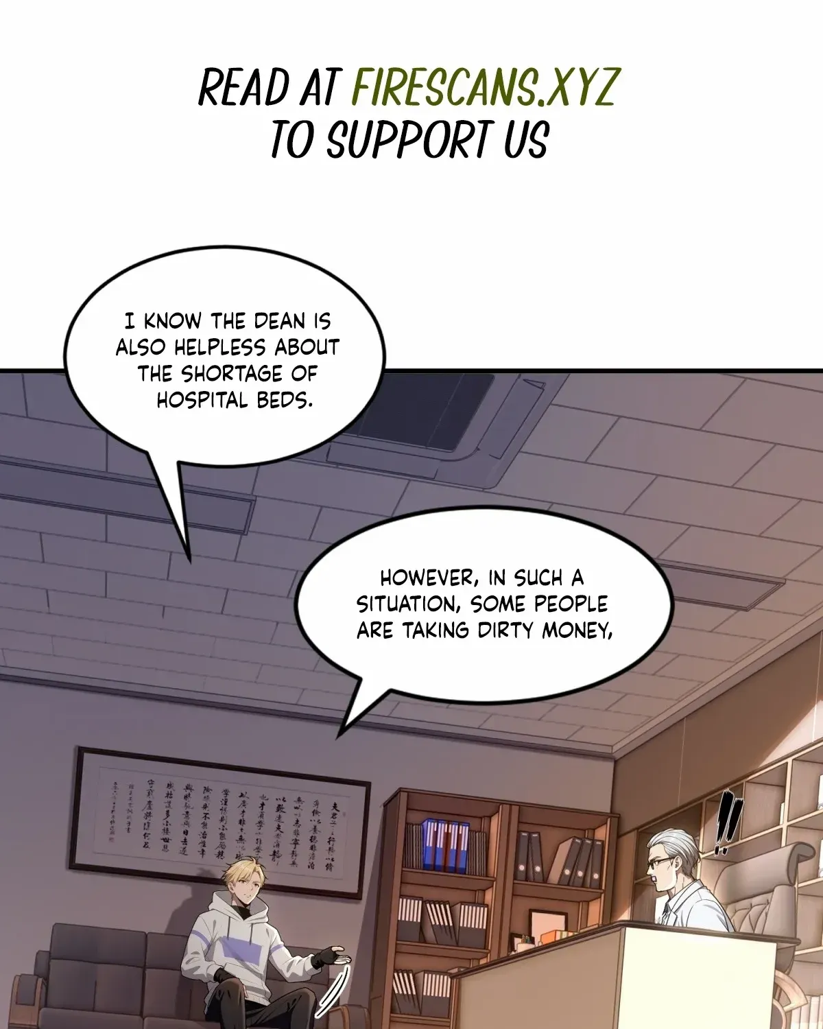 The Ultimate Wantless Godly Rich System Chapter 19 page 7 - Mangabat