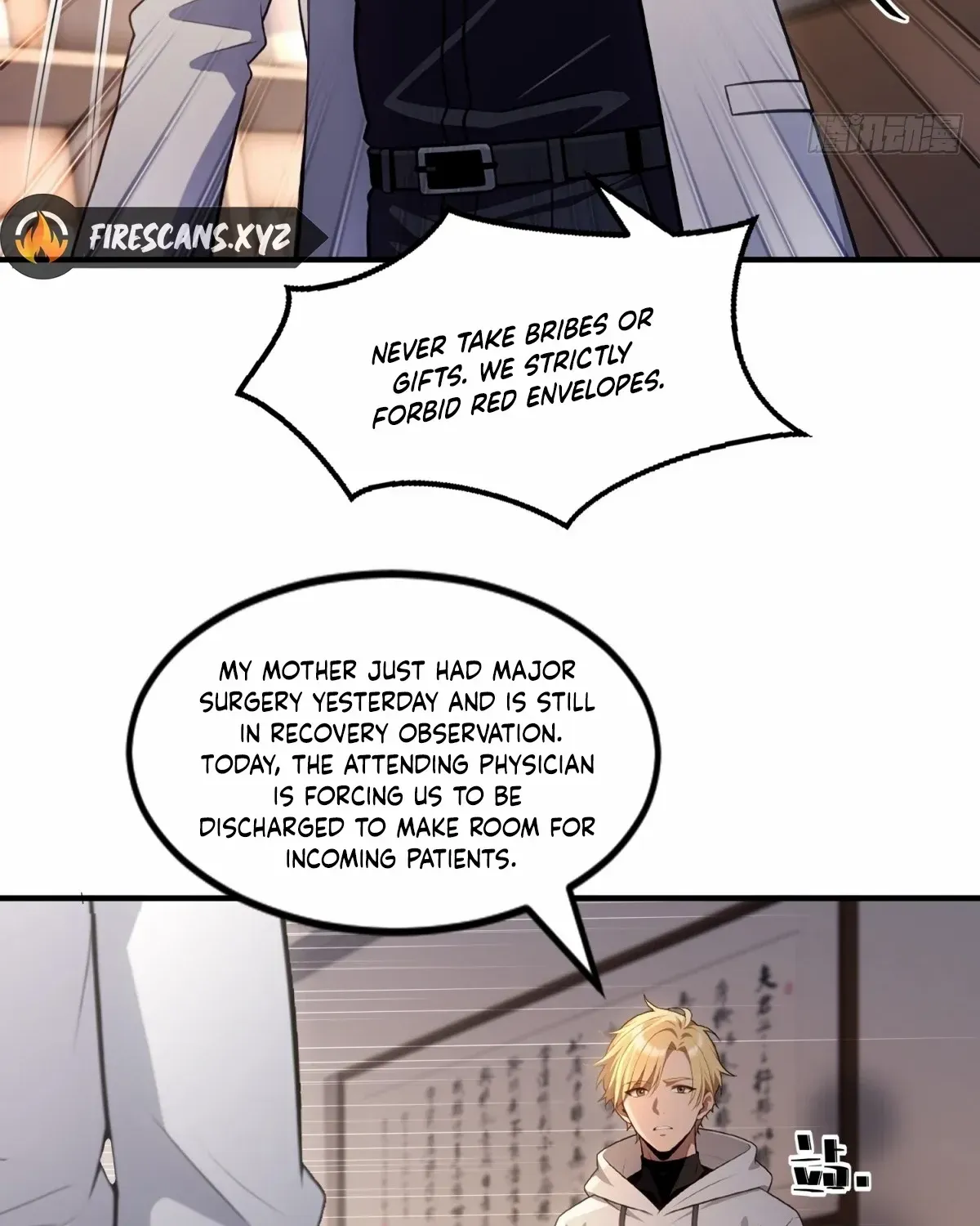 The Ultimate Wantless Godly Rich System Chapter 19 page 10 - Mangabat