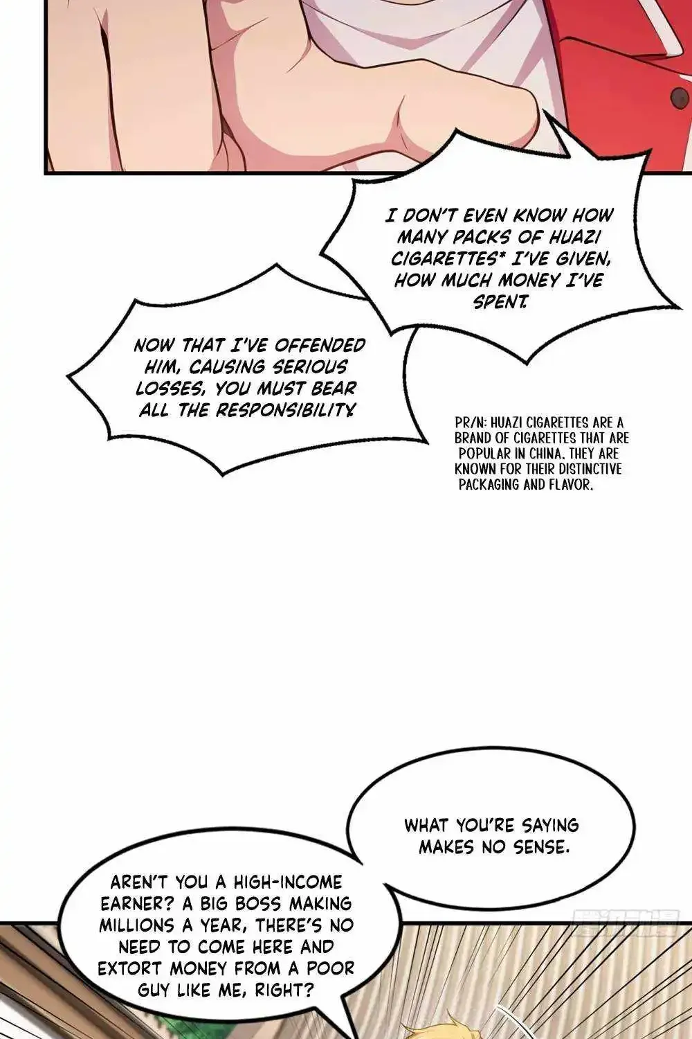 The Ultimate Wantless Godly Rich System Chapter 20 page 15 - MangaKakalot