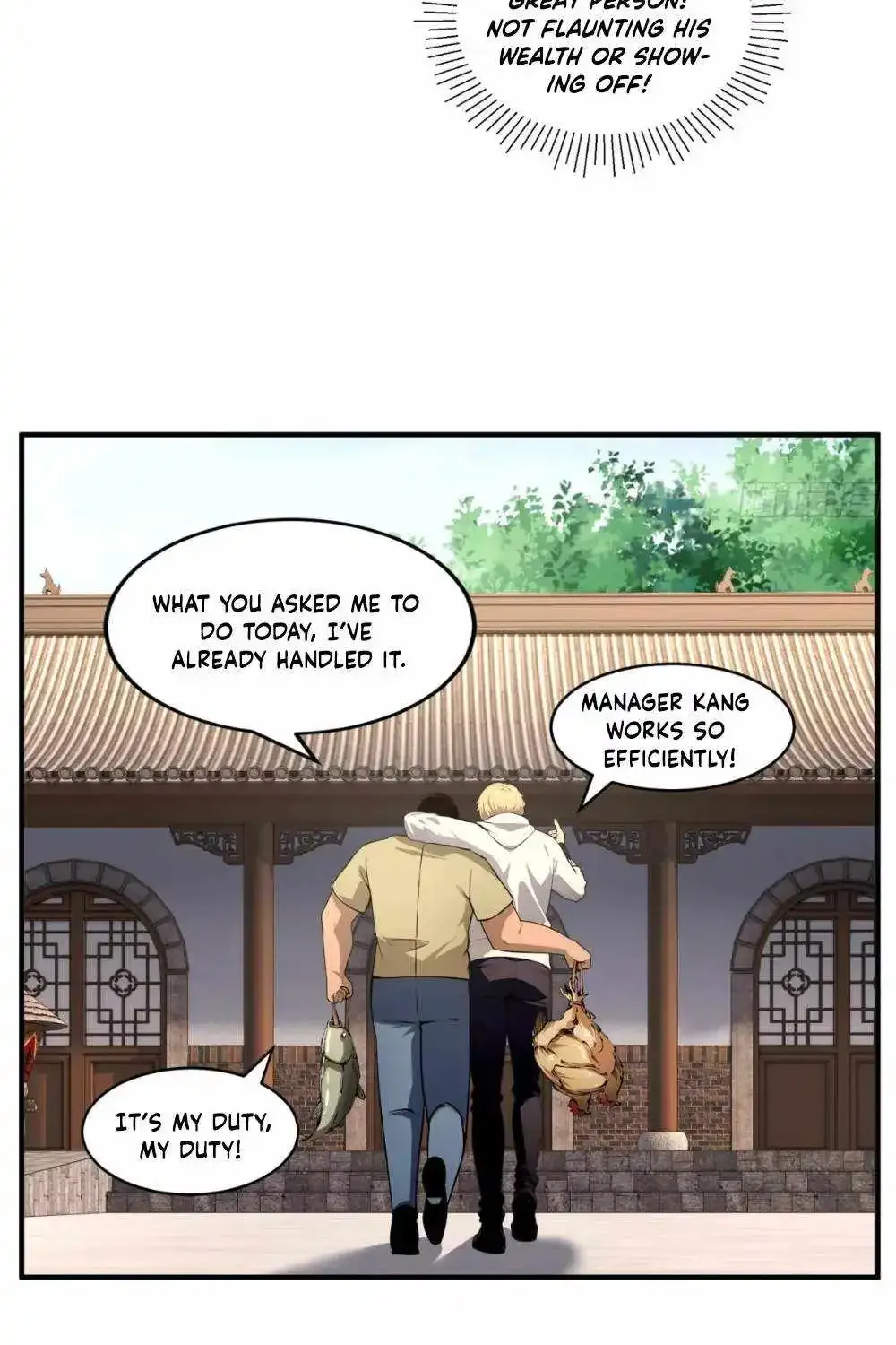 The Ultimate Wantless Godly Rich System Chapter 20 page 34 - MangaKakalot