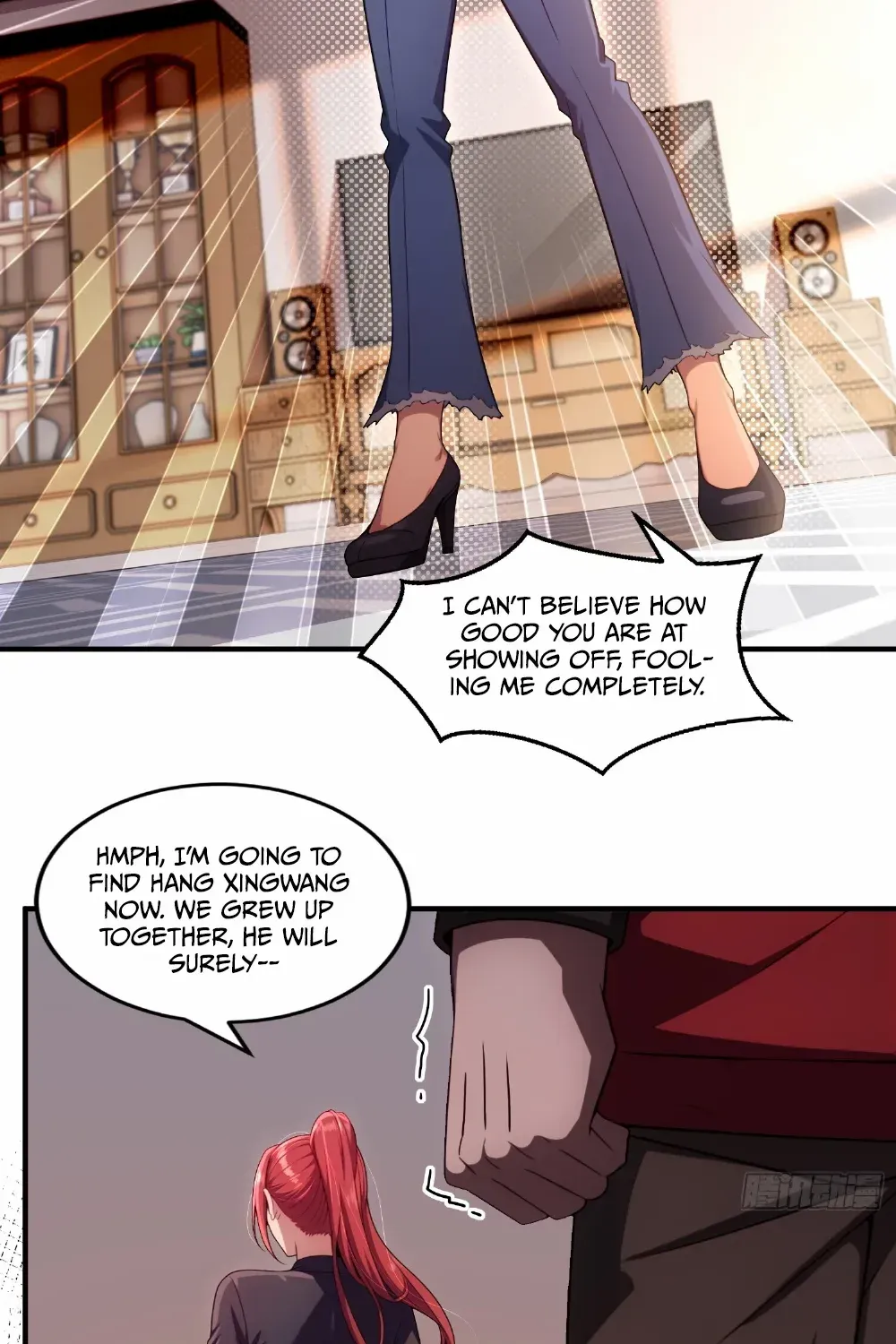 The Ultimate Wantless Godly Rich System Chapter 21 page 35 - MangaKakalot