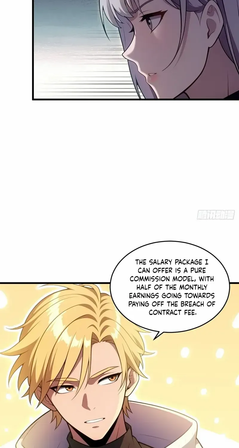 The Ultimate Wantless Godly Rich System Chapter 24 page 11 - Mangabat