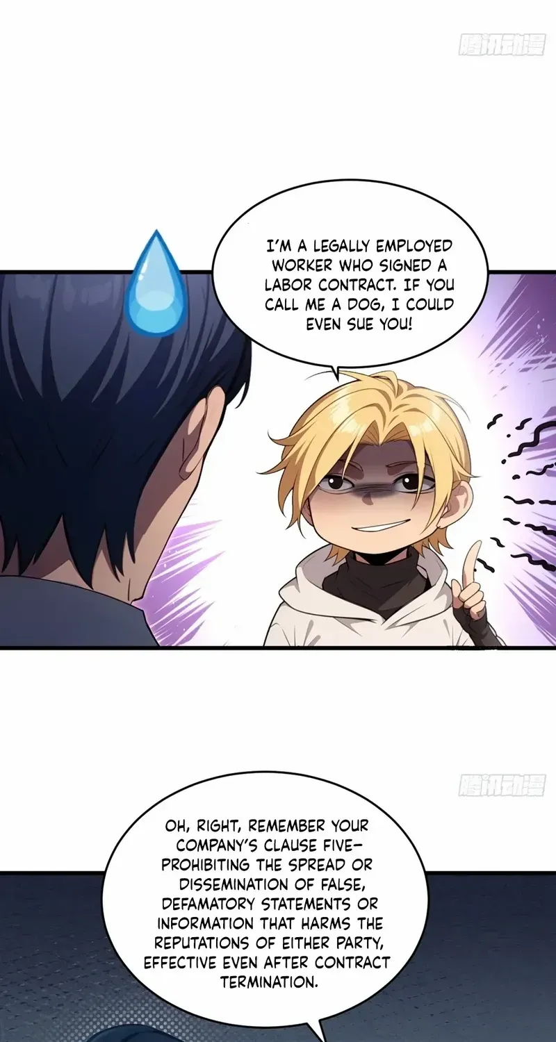 The Ultimate Wantless Godly Rich System Chapter 24 page 37 - MangaKakalot