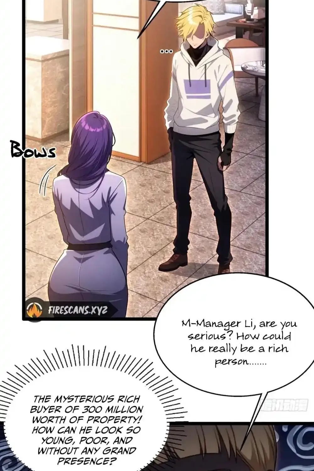 The Ultimate Wantless Godly Rich System Chapter 25 page 26 - MangaKakalot