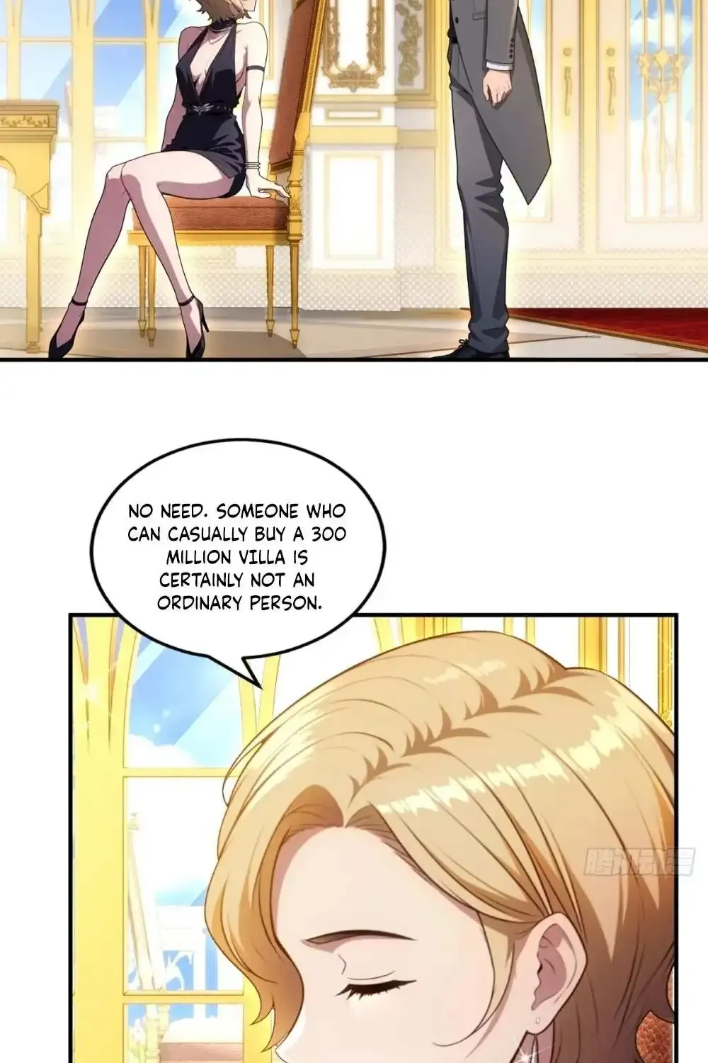 The Ultimate Wantless Godly Rich System Chapter 26 page 36 - MangaKakalot