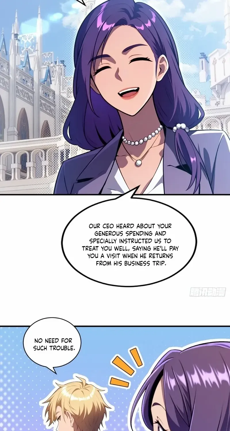 The Ultimate Wantless Godly Rich System Chapter 27 page 23 - MangaKakalot