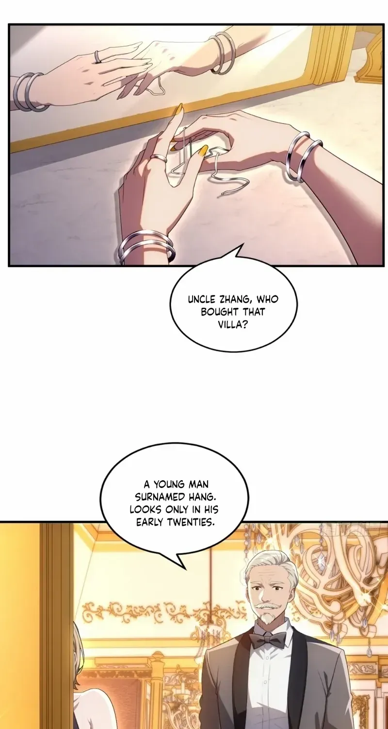 The Ultimate Wantless Godly Rich System Chapter 27 page 29 - MangaNato