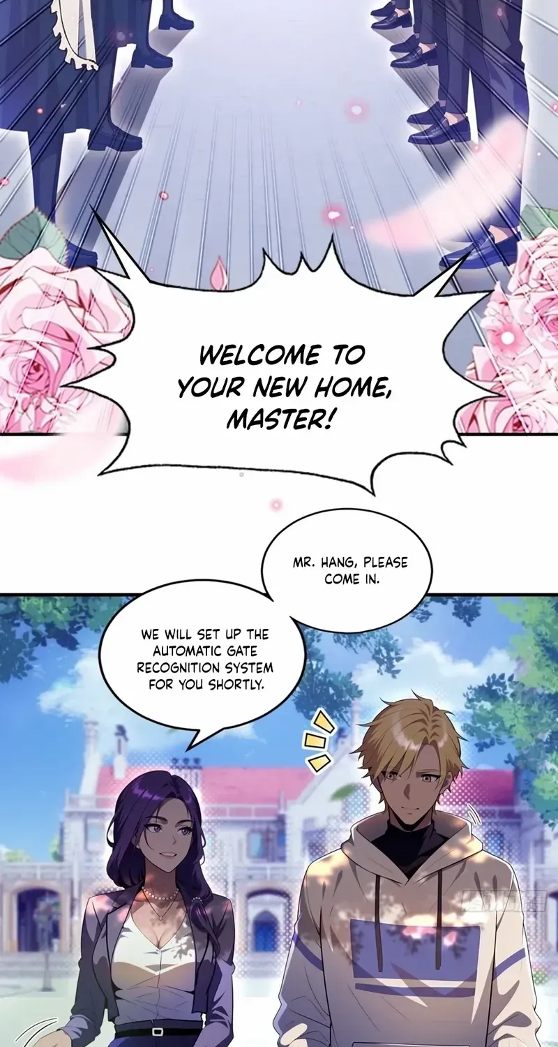 The Ultimate Wantless Godly Rich System Chapter 27 page 6 - MangaNato