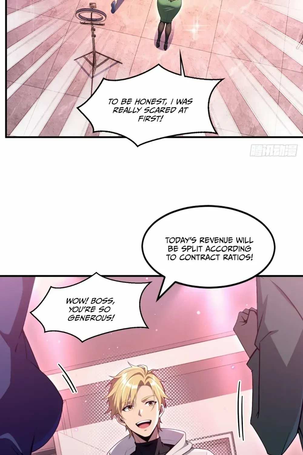 The Ultimate Wantless Godly Rich System Chapter 29 page 13 - MangaNato