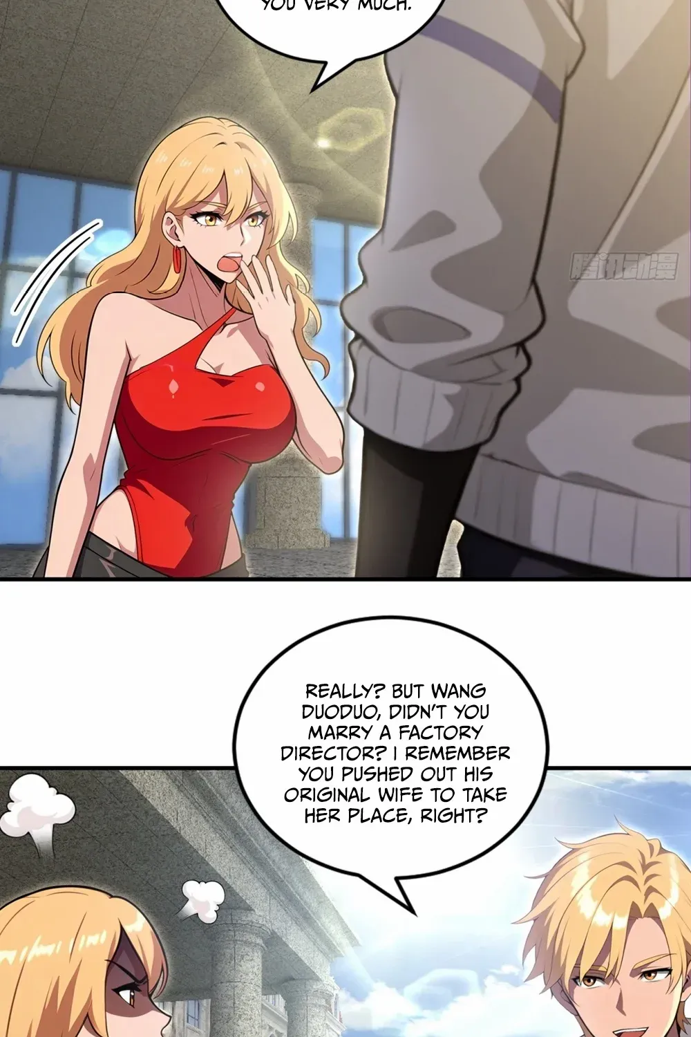 The Ultimate Wantless Godly Rich System Chapter 31 page 15 - MangaKakalot