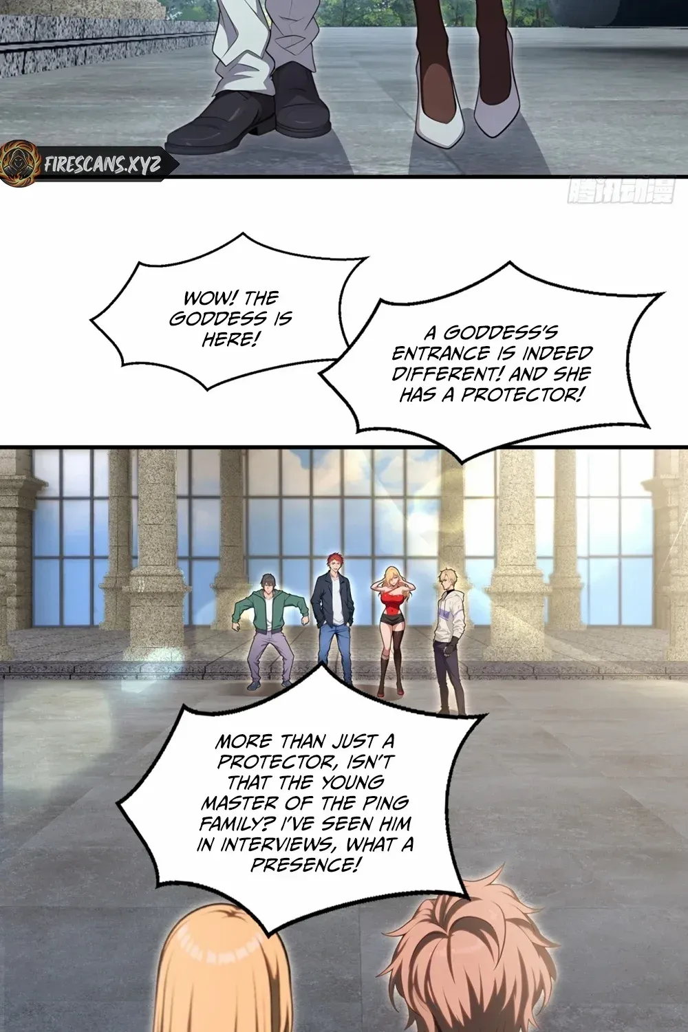 The Ultimate Wantless Godly Rich System Chapter 31 page 20 - Mangabat