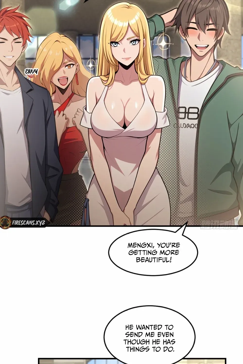 The Ultimate Wantless Godly Rich System Chapter 31 page 29 - MangaKakalot