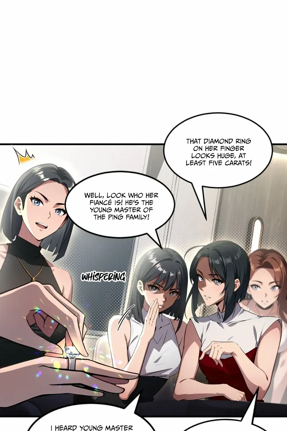 The Ultimate Wantless Godly Rich System Chapter 31 page 36 - MangaKakalot