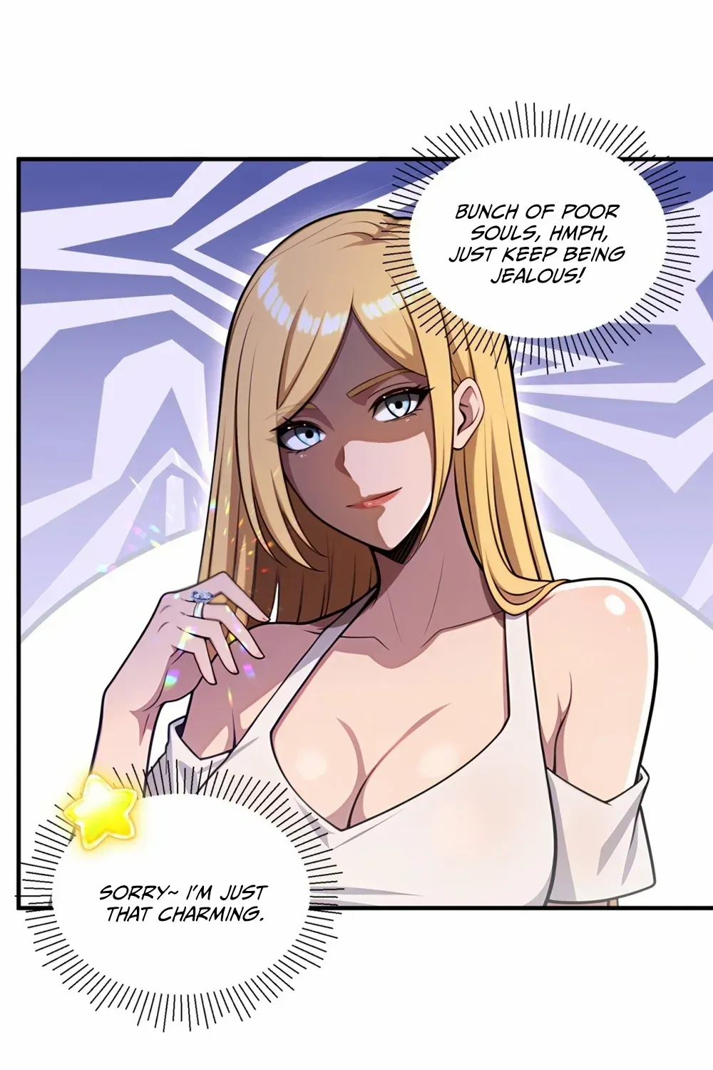 The Ultimate Wantless Godly Rich System Chapter 31 page 38 - MangaKakalot