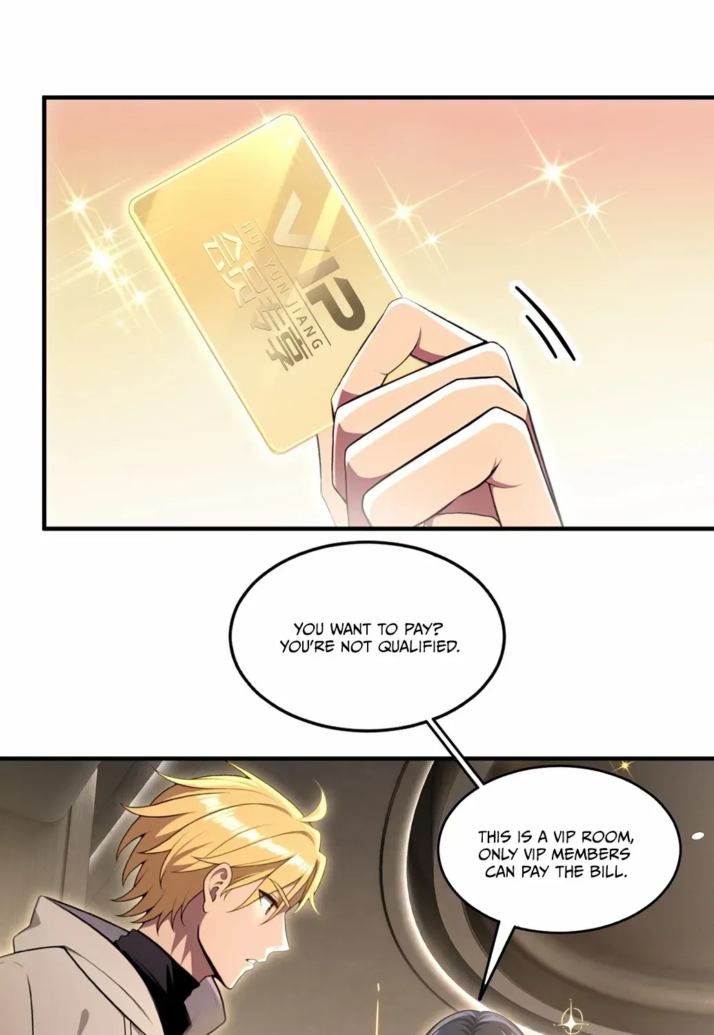 The Ultimate Wantless Godly Rich System Chapter 32 page 30 - Mangabat