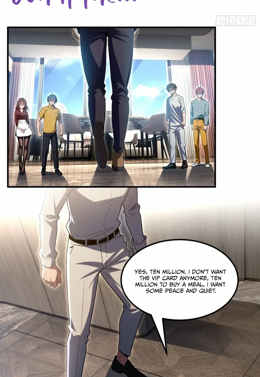 The Ultimate Wantless Godly Rich System Chapter 32 page 43 - MangaKakalot