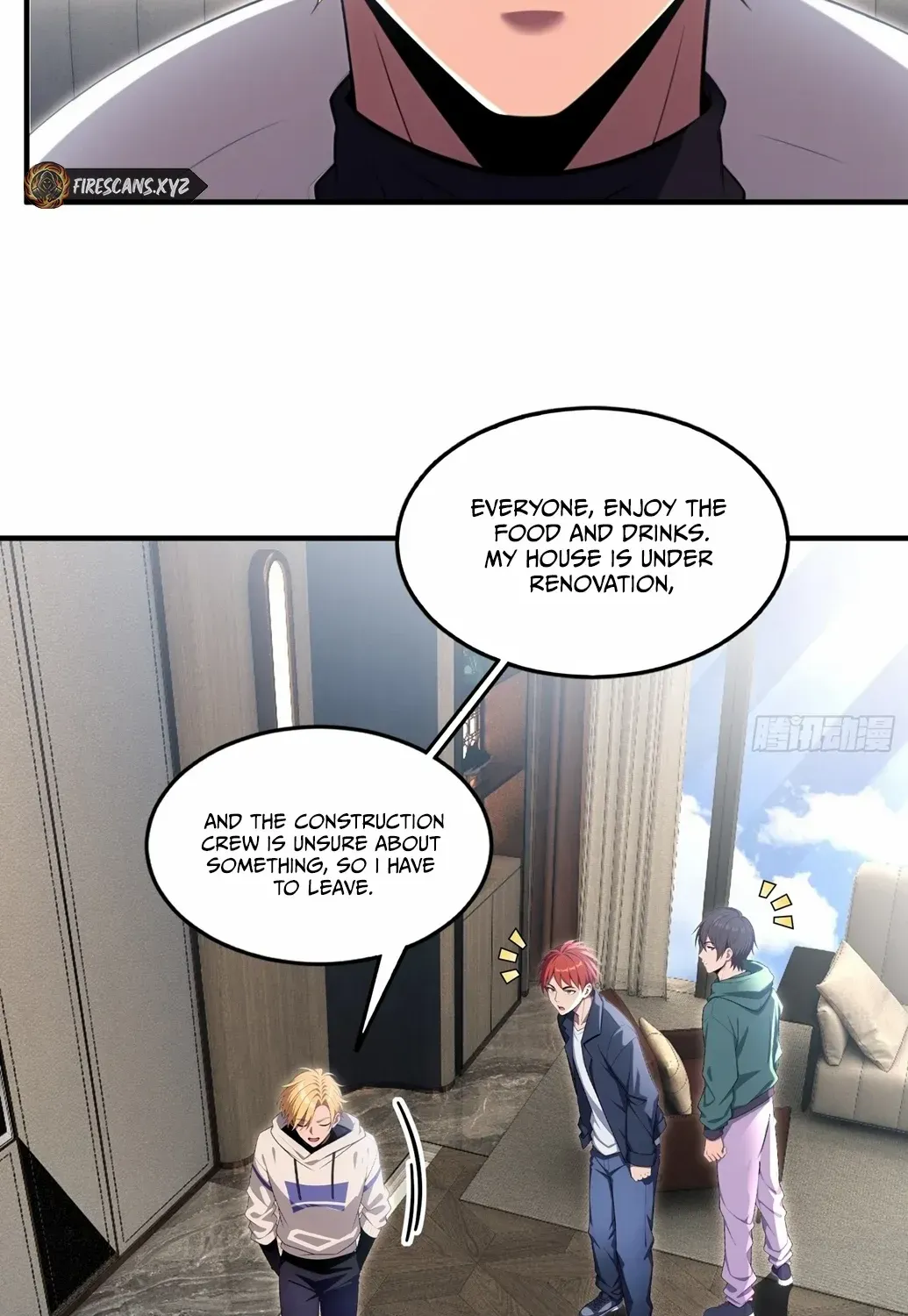 The Ultimate Wantless Godly Rich System Chapter 32 page 10 - MangaKakalot