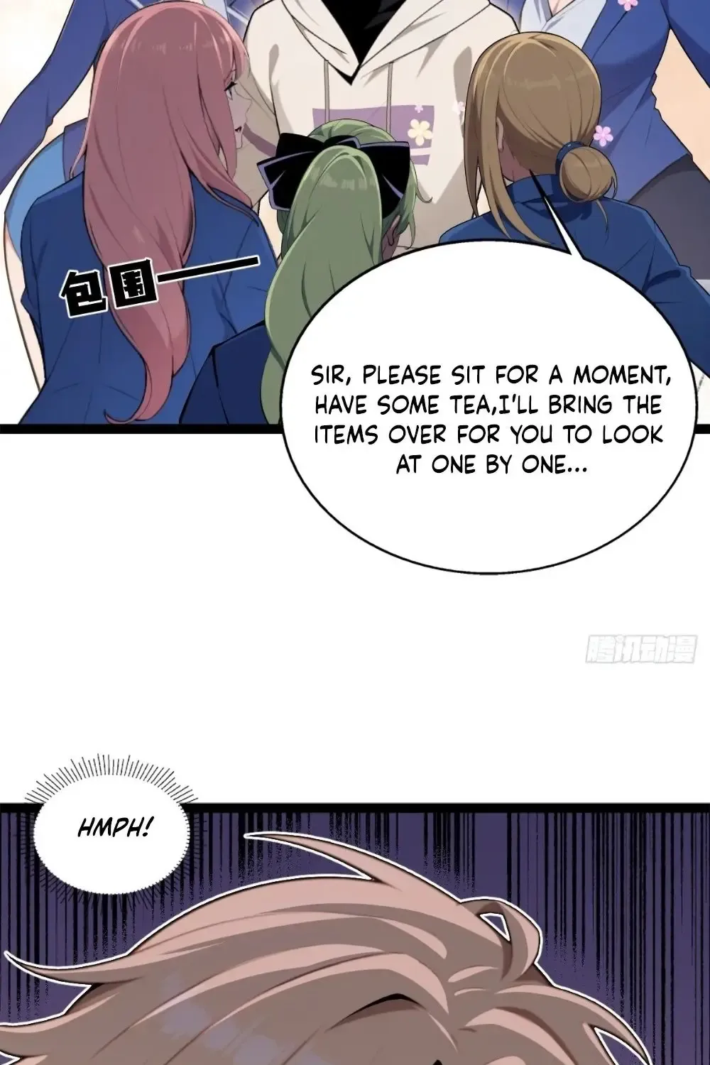 The Ultimate Wantless Godly Rich System Chapter 4 page 35 - MangaKakalot