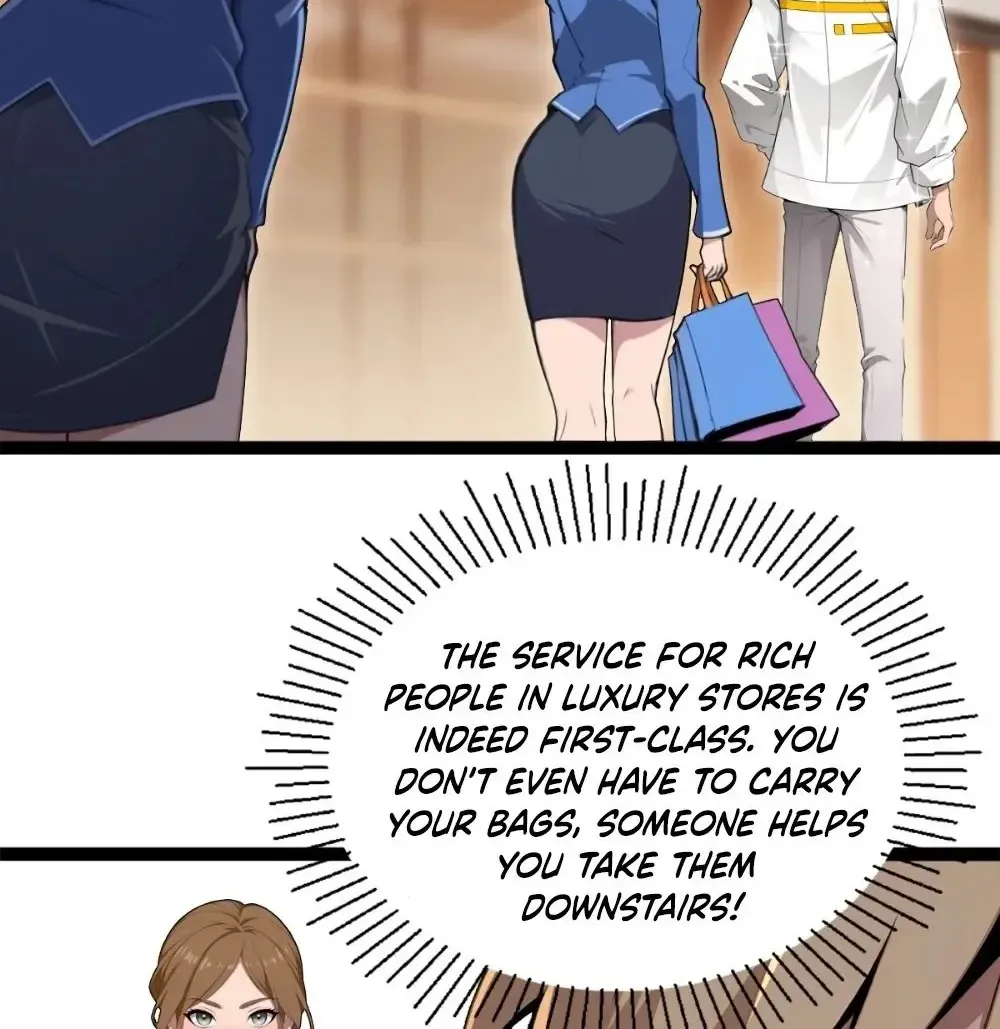 The Ultimate Wantless Godly Rich System Chapter 4 page 38 - MangaKakalot