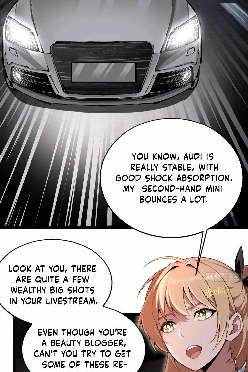 The Ultimate Wantless Godly Rich System Chapter 6 page 11 - Mangabat