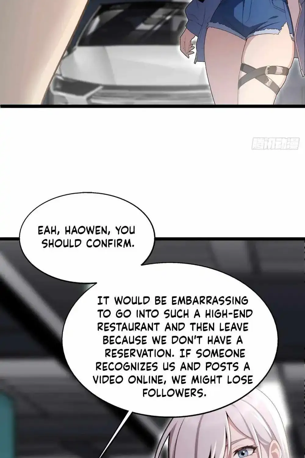 The Ultimate Wantless Godly Rich System Chapter 6 page 23 - MangaKakalot