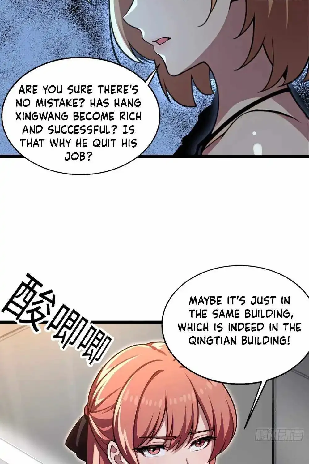 The Ultimate Wantless Godly Rich System Chapter 6 page 6 - MangaKakalot