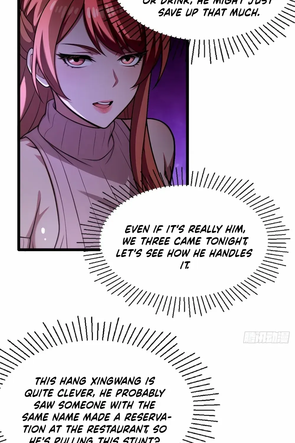 The Ultimate Wantless Godly Rich System Chapter 7 page 12 - MangaKakalot