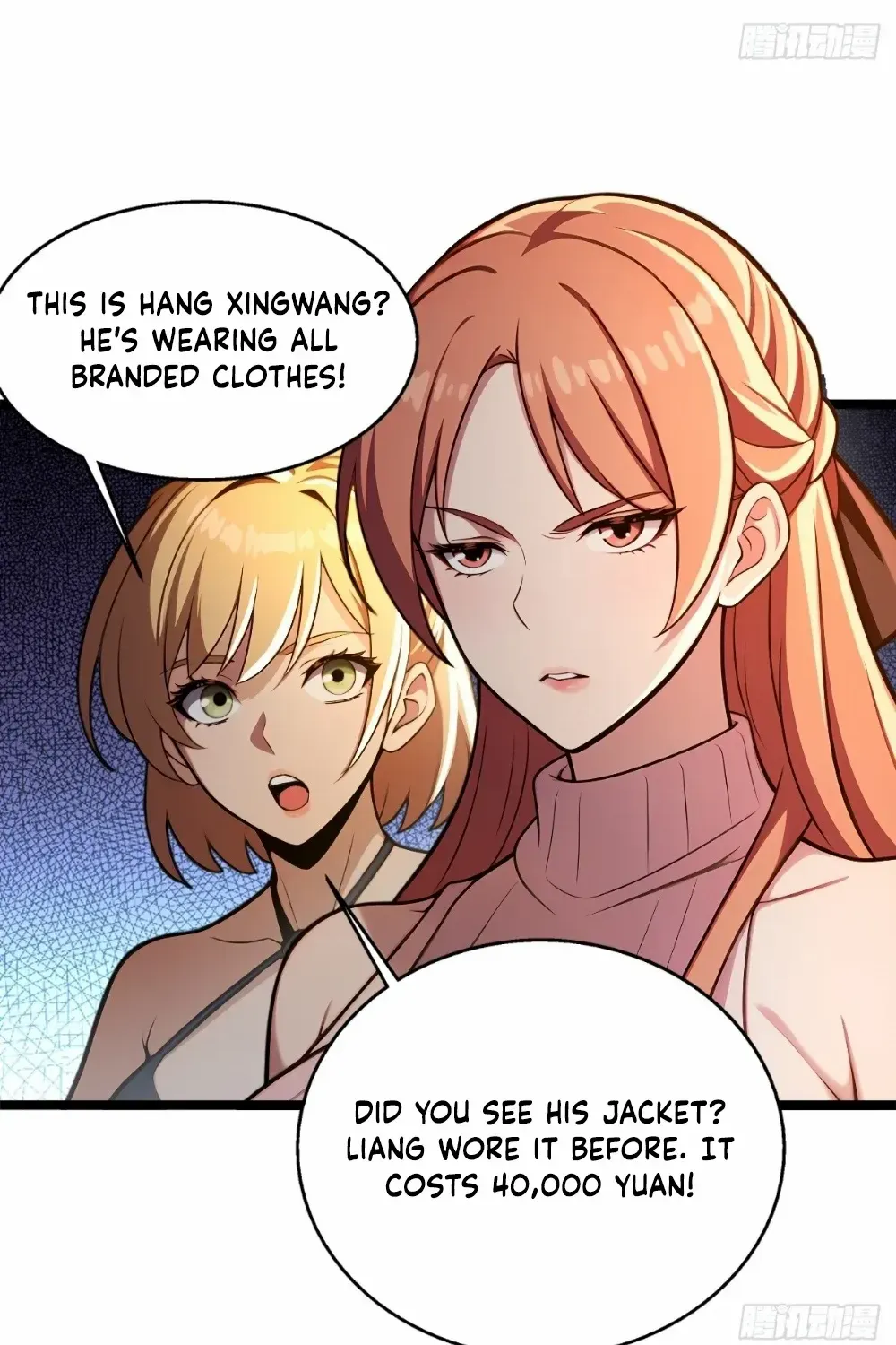 The Ultimate Wantless Godly Rich System Chapter 7 page 31 - MangaKakalot