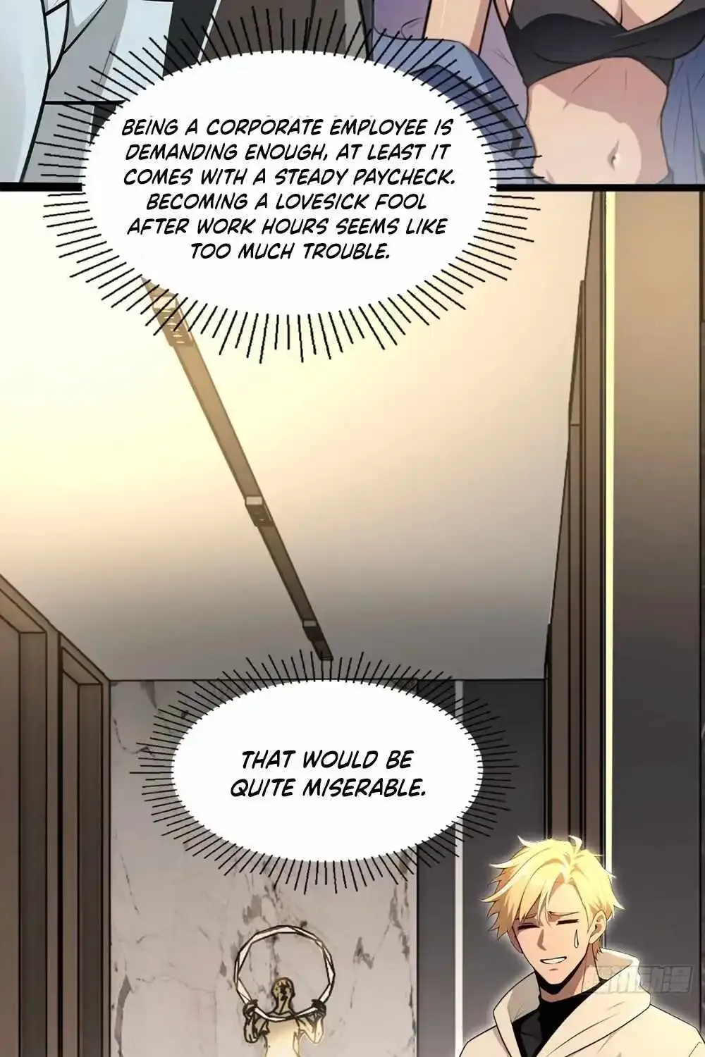 The Ultimate Wantless Godly Rich System Chapter 9 page 34 - Mangabat