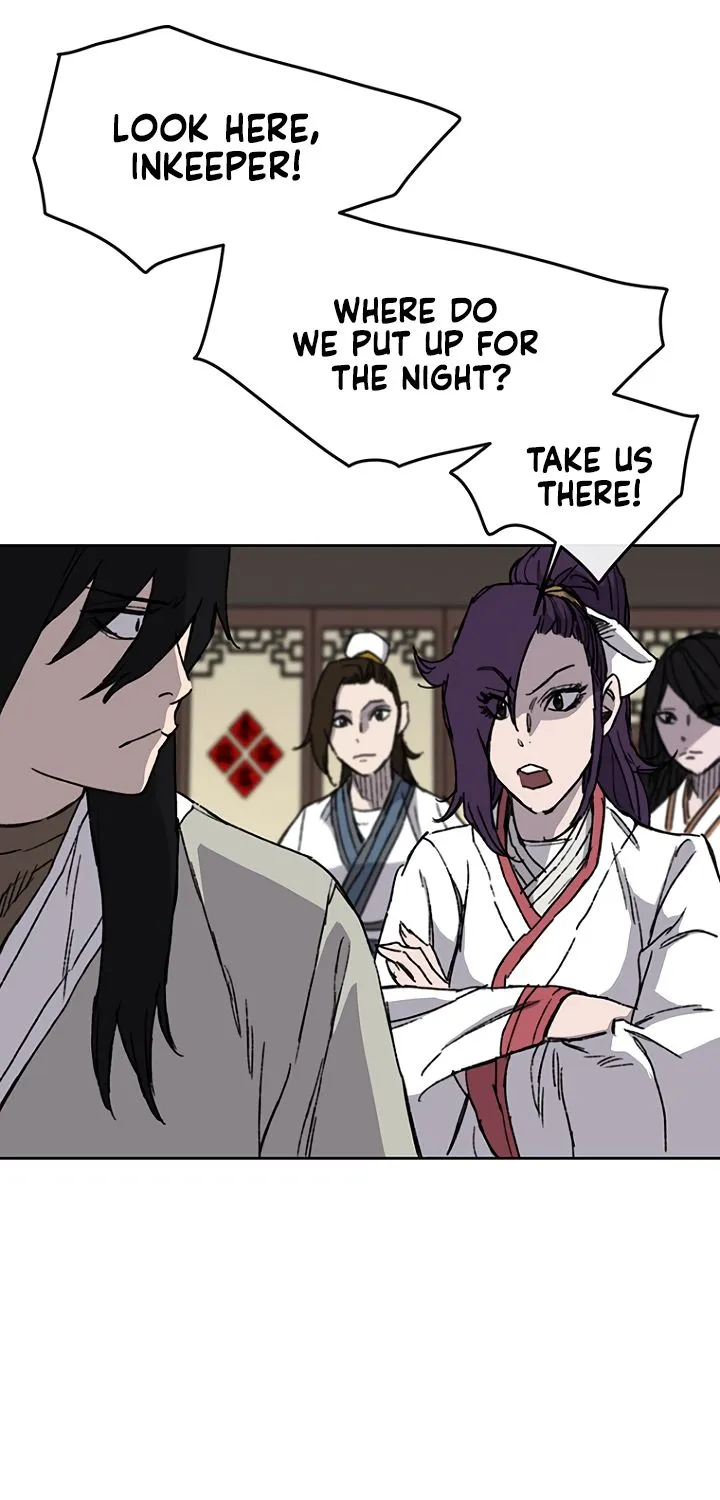 The Undefeatable Swordsman Chapter 12 page 41 - MangaNato