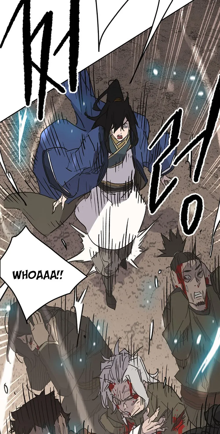 The Undefeatable Swordsman Chapter 150 page 79 - MangaNato