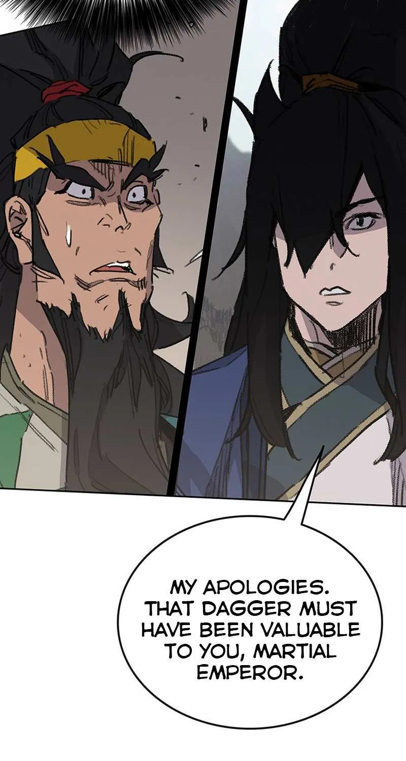 The Undefeatable Swordsman Chapter 154 page 73 - MangaNato