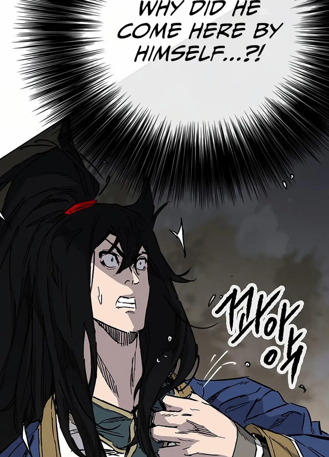 The Undefeatable Swordsman Chapter 226 page 20 - MangaNato